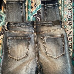 Aeropostale skinny jeans